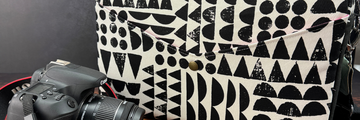 Zurück aus dem Nähtief – mit einer Tasche nur für mich