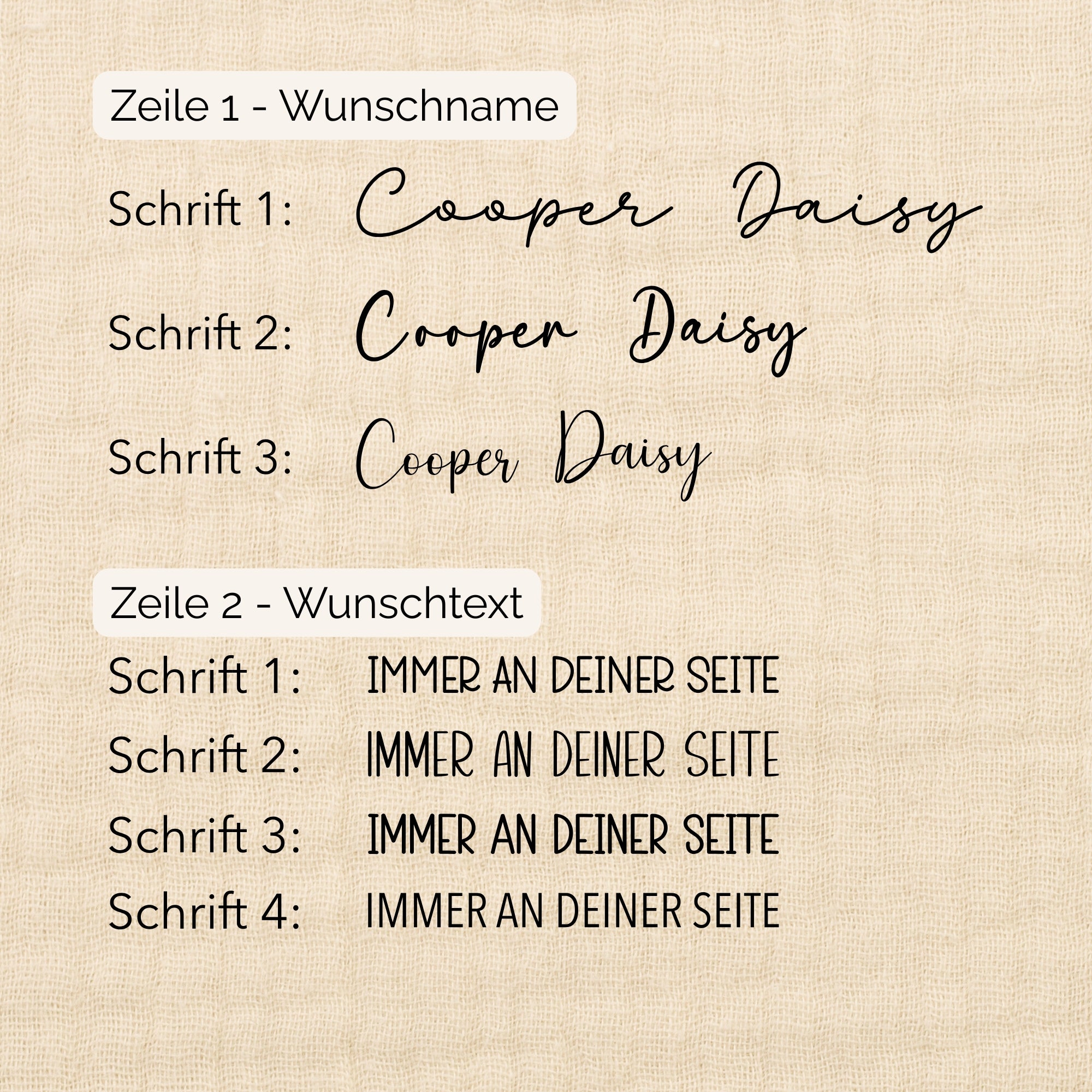 Personalisierbares Hundehalstuch mit Name & Spruch – 8 Farben