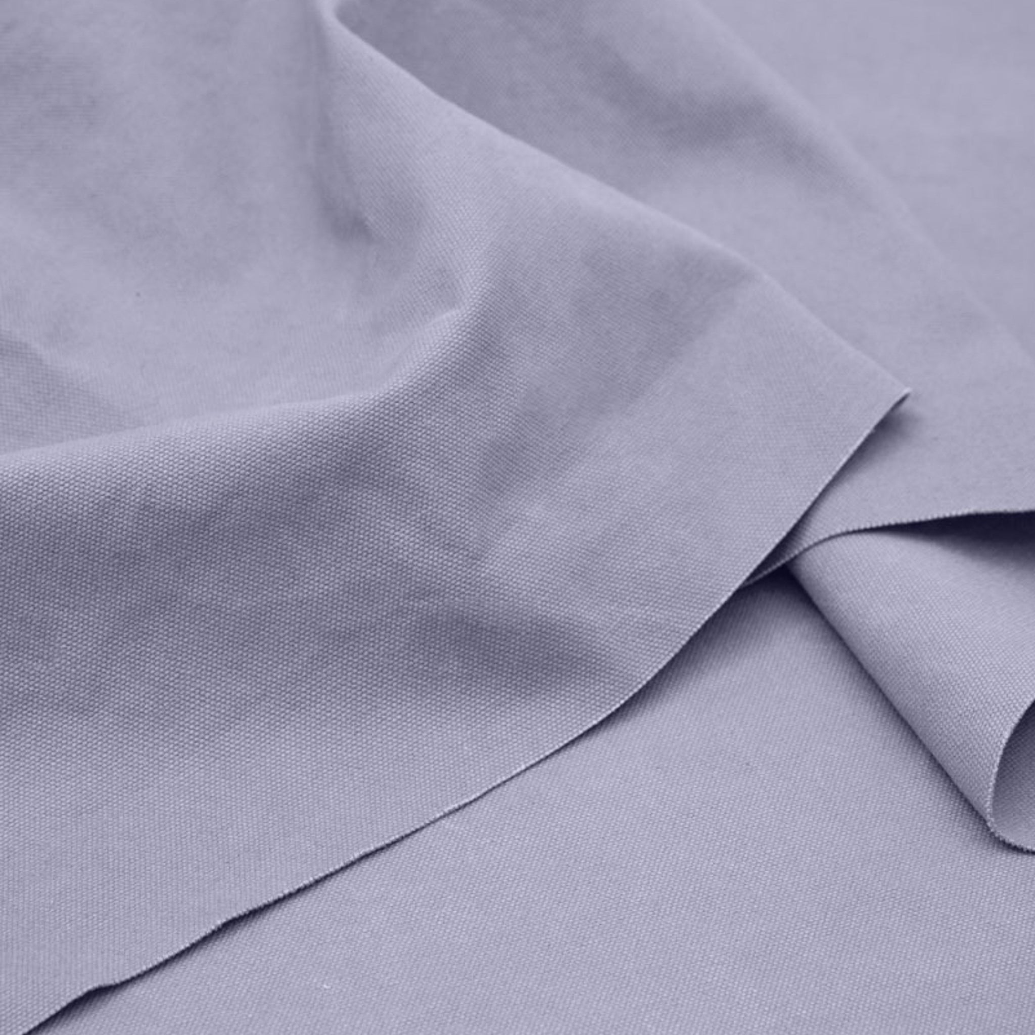 Heavy Washed Canvas – Pastel Purple – Mind the Maker