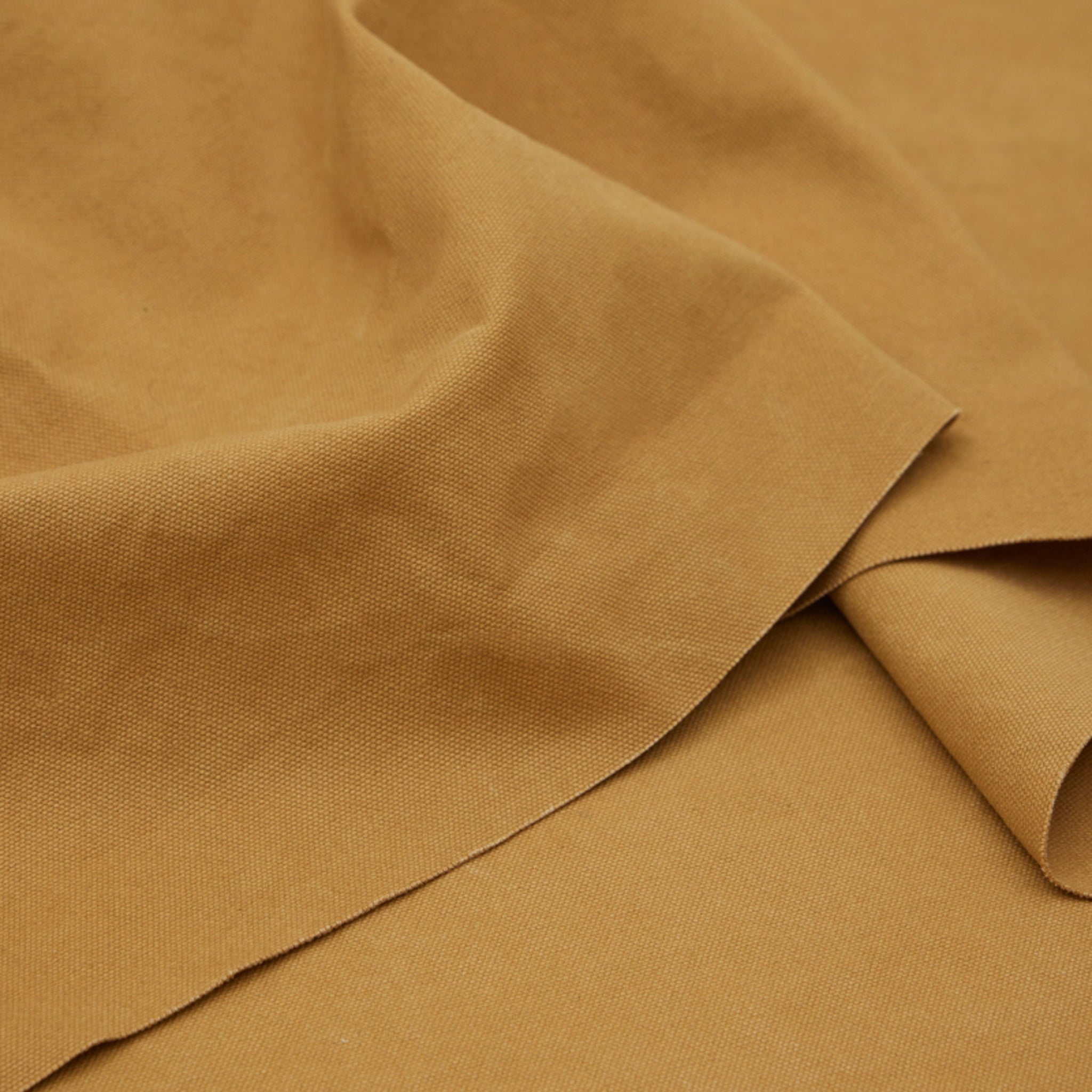 Heavy Washed Canvas – Mustard – Mind the Maker