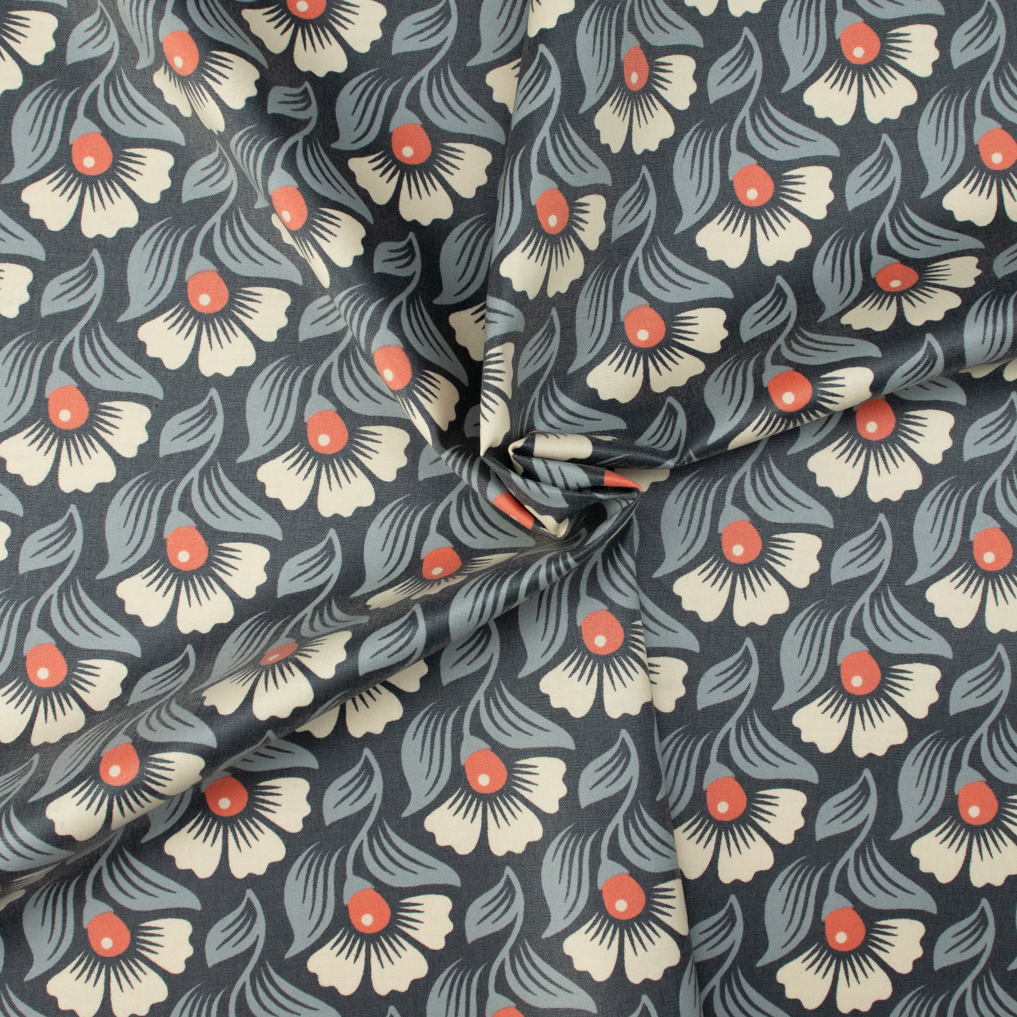 Cloud 9 Fabrics - Laminates - 3035 by Roucoucou