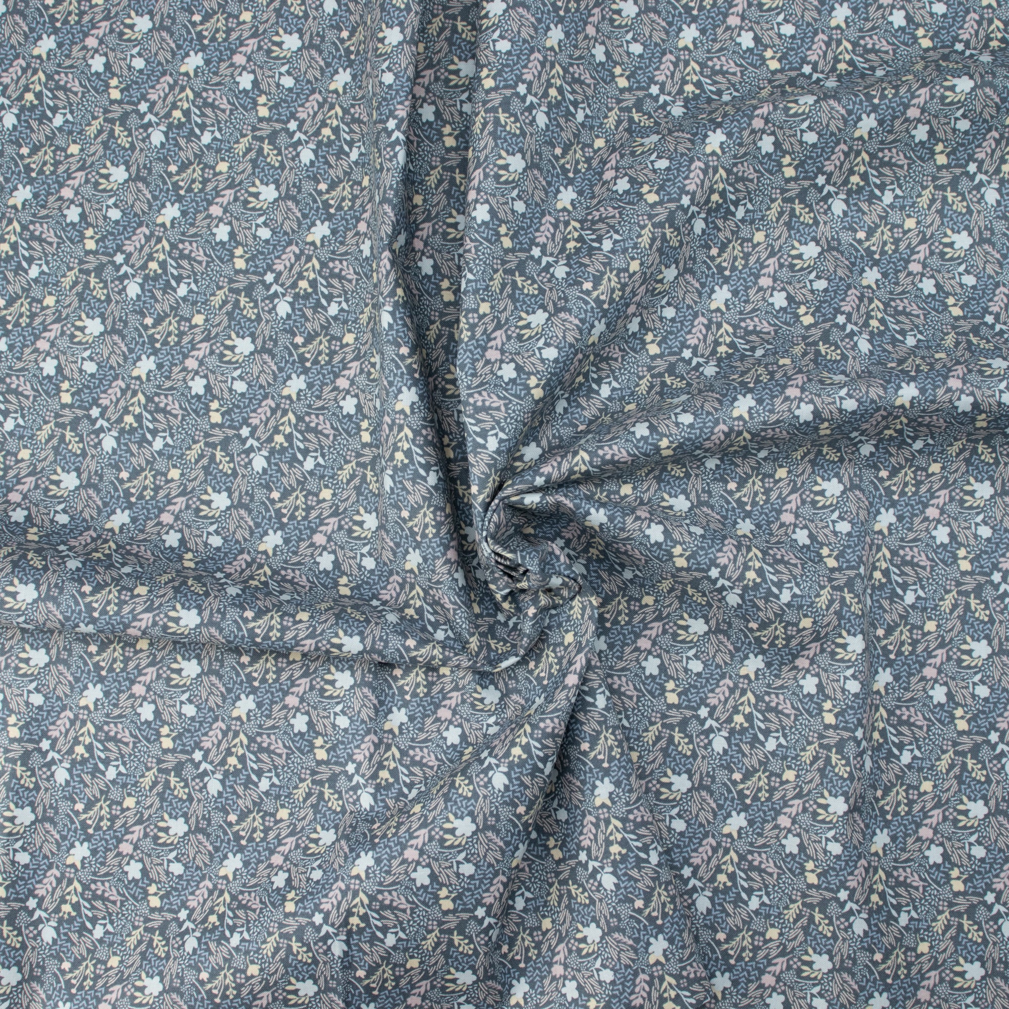 Cotton and Steel - Serendipity´s Symphony - Dreamscape - Wisteria Fabric - NIYAII Design