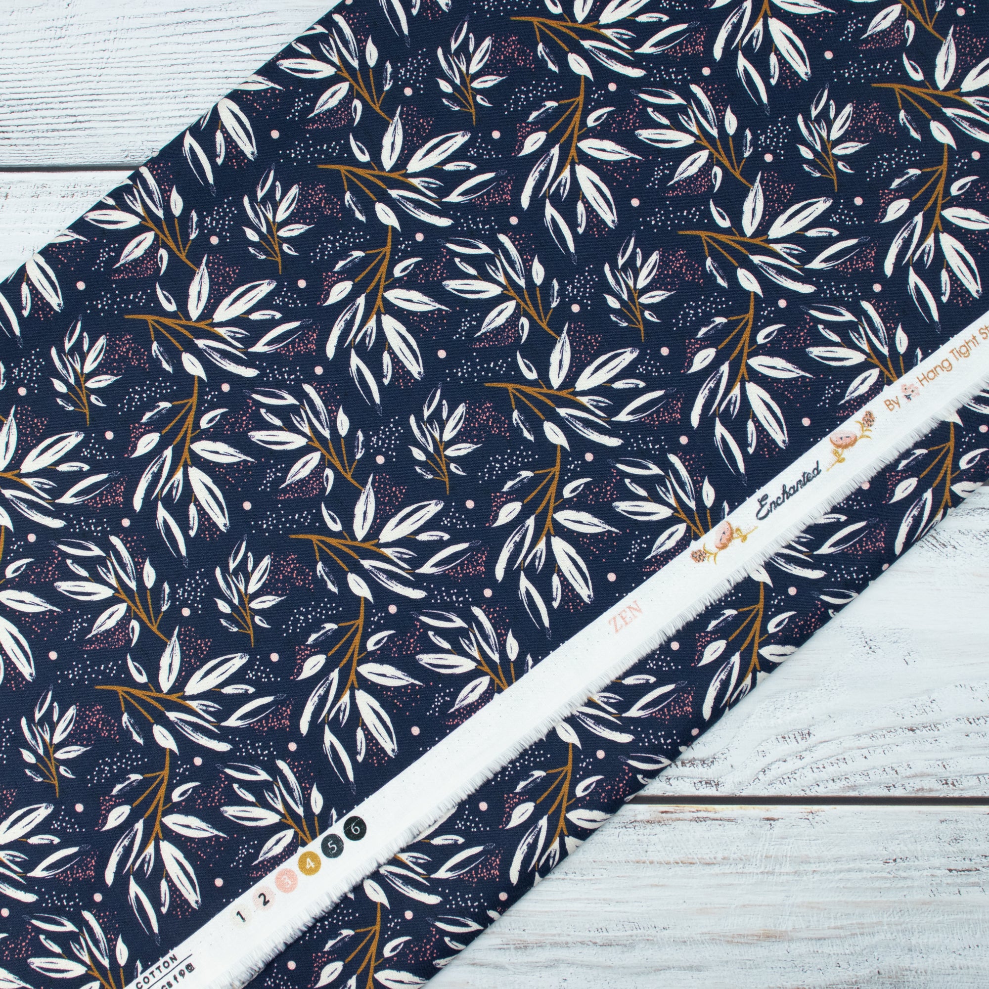 Cloud9 Fabrics - Enchanted - Zen - Hang Tight Studio