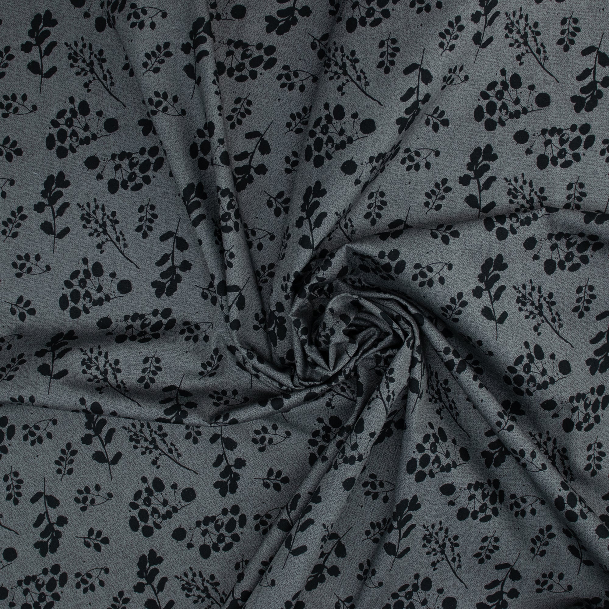 Art Gallery Fabrics - Abstrart - Nature’s Keepsakes Gravel - Katarina Roccella