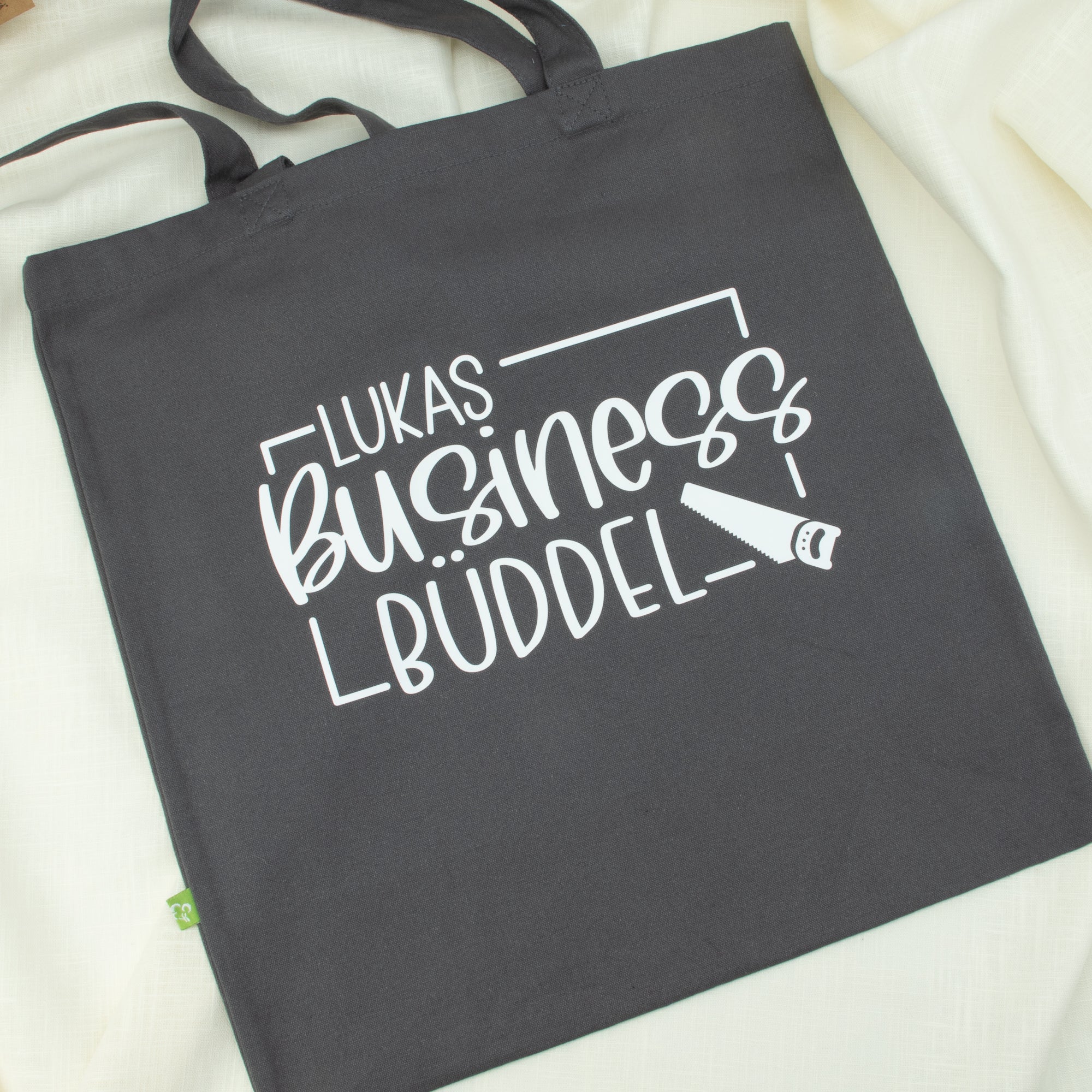 Business-Büddel – Zimmerer / Holzhandwerk