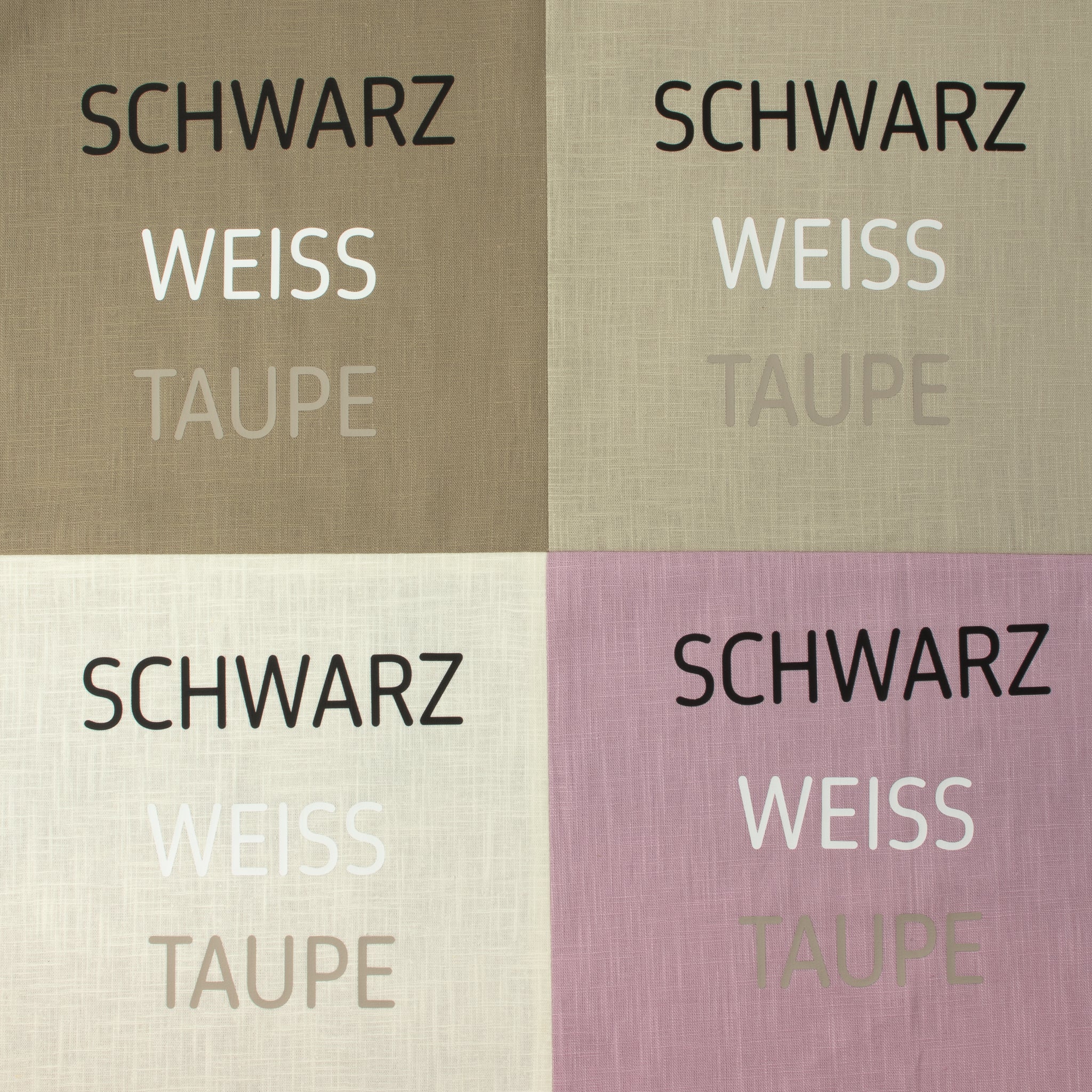 Schultüte aus Leinen – personalisiert mit Name | Schriftart Robin