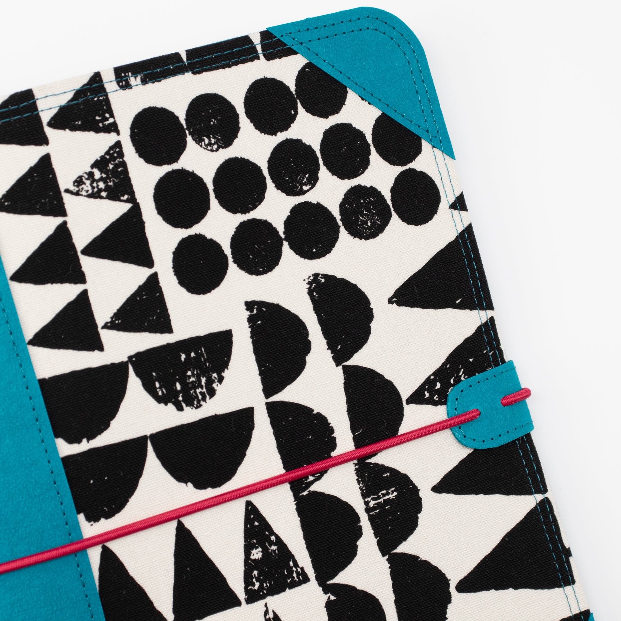 Spatzjournal A5, Organizer, Planer - Imprint - Türkis