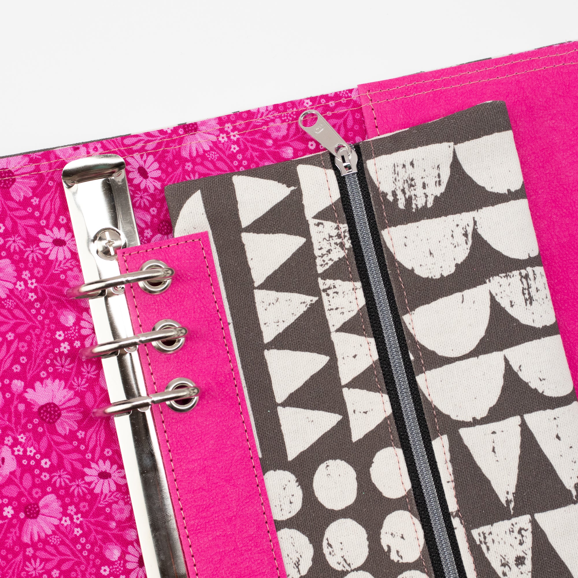 Spatzjournal A5, Organizer, Planer - Call it a Dream - Pink