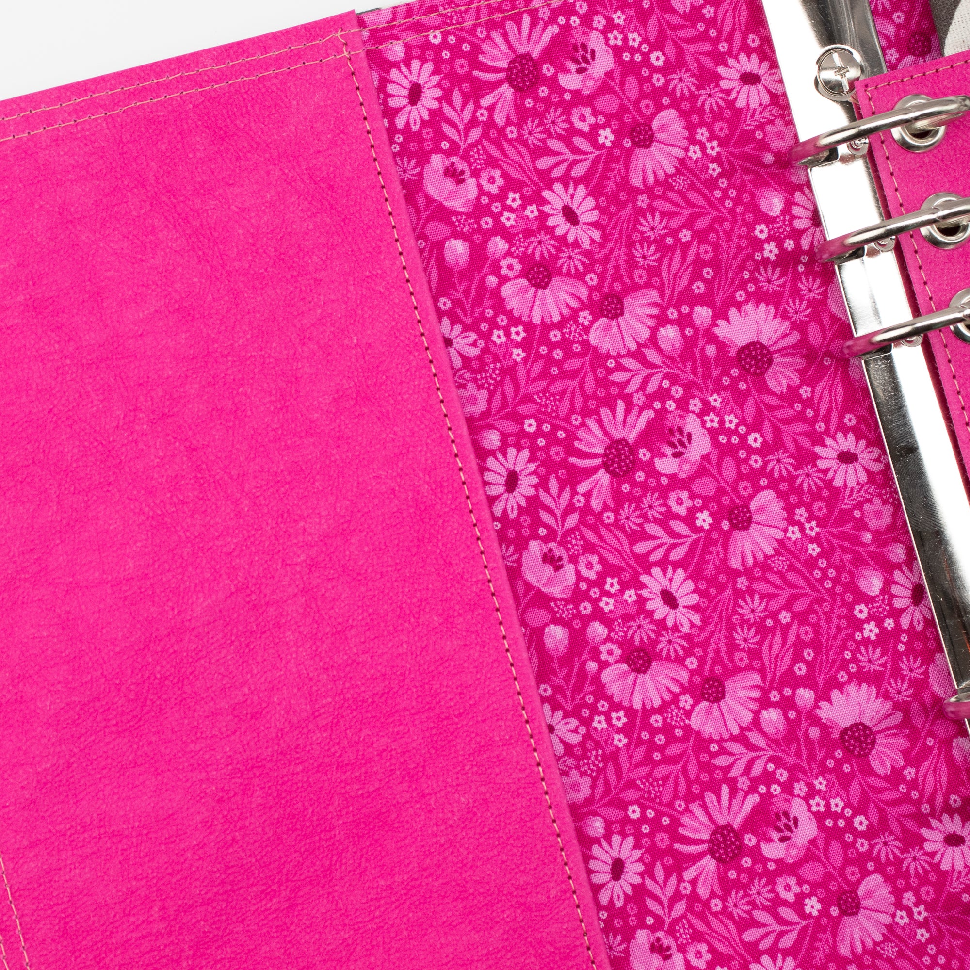 Spatzjournal A5, Organizer, Planer - Call it a Dream - Pink