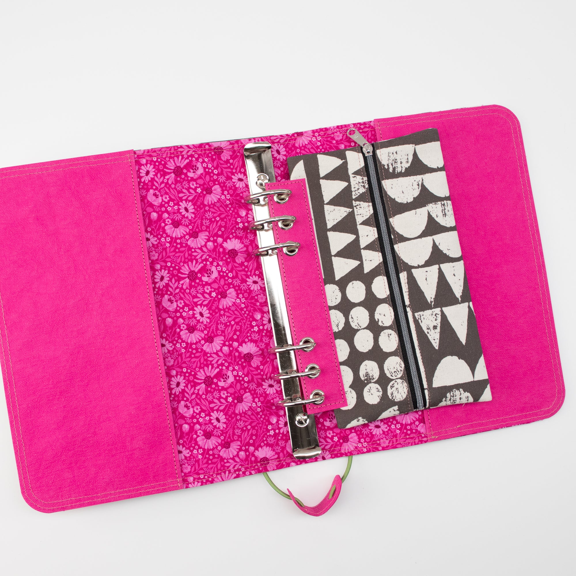 Spatzjournal A5, Organizer, Planer - Call it a Dream - Pink