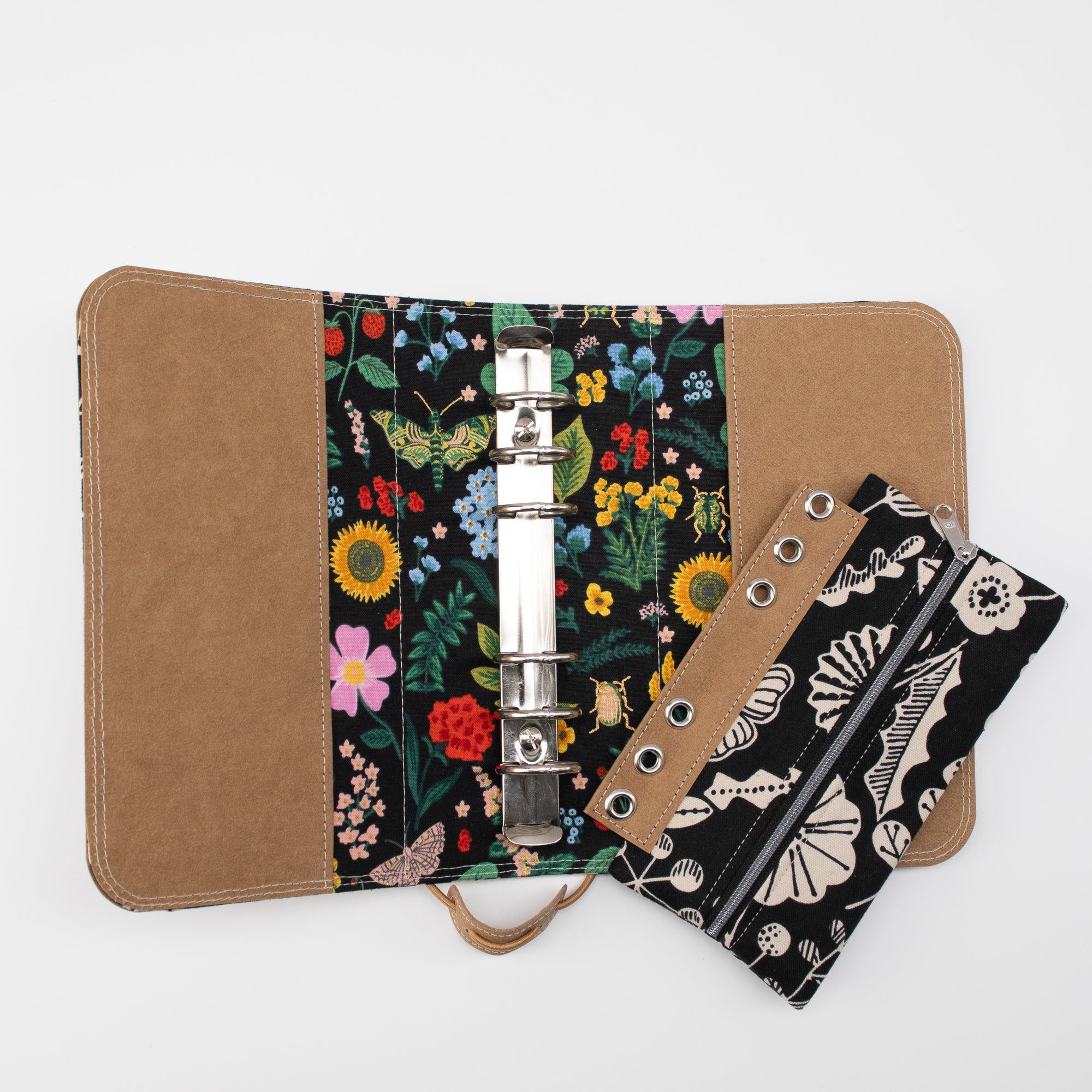 Spatzjournal Personal, Organizer, Planer - Linnea