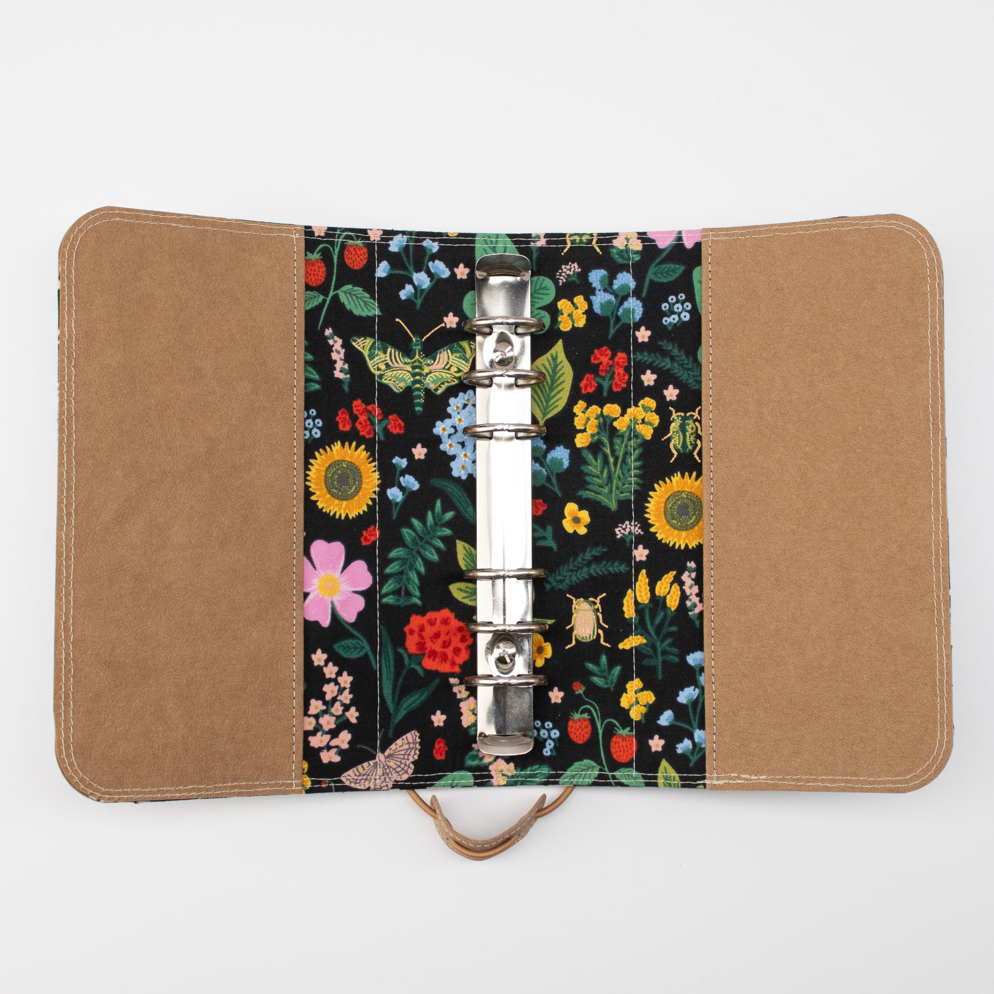 Spatzjournal Personal, Organizer, Planer - Linnea