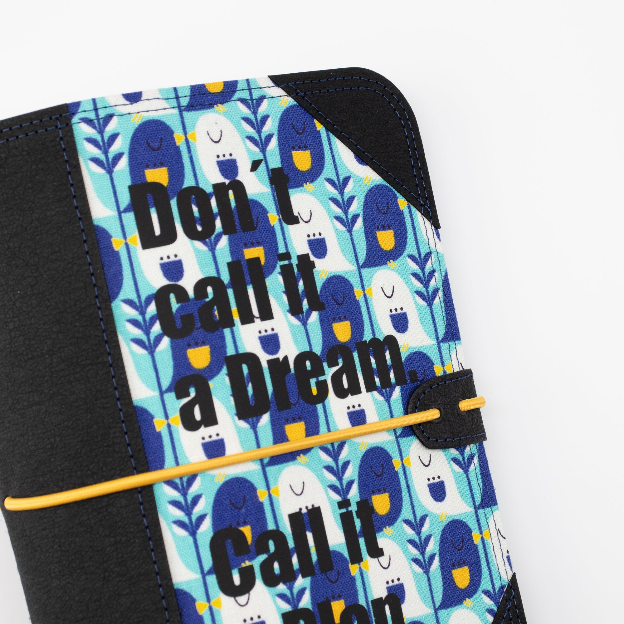 Spatzjournal Personal, Organizer, Planer - Call it a Plan