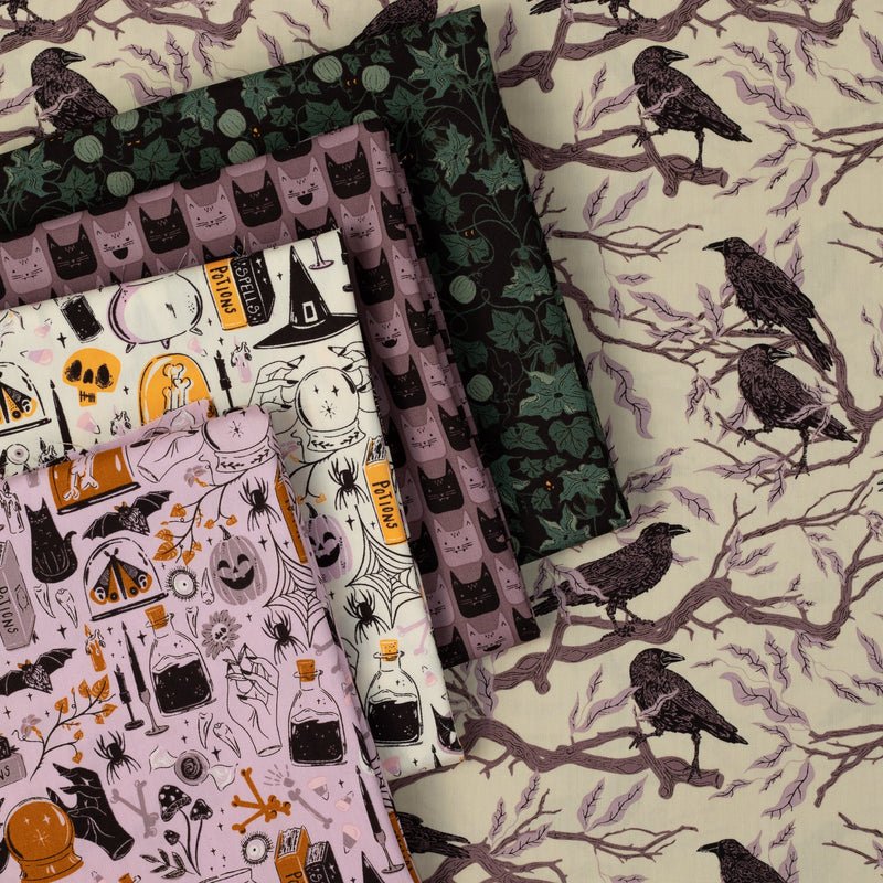 Art Gallery Fabrics || Ghostly & Haunted