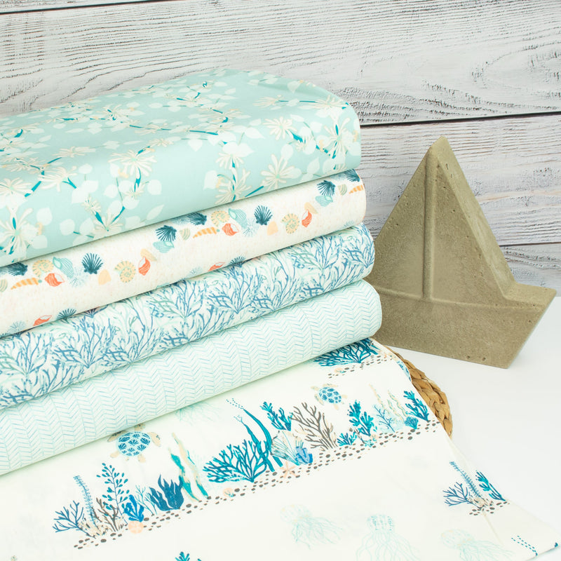 Art Gallery Fabrics || Gulf Breeze