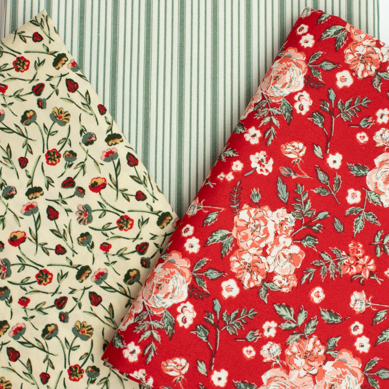 Art Gallery Fabrics || Spruce