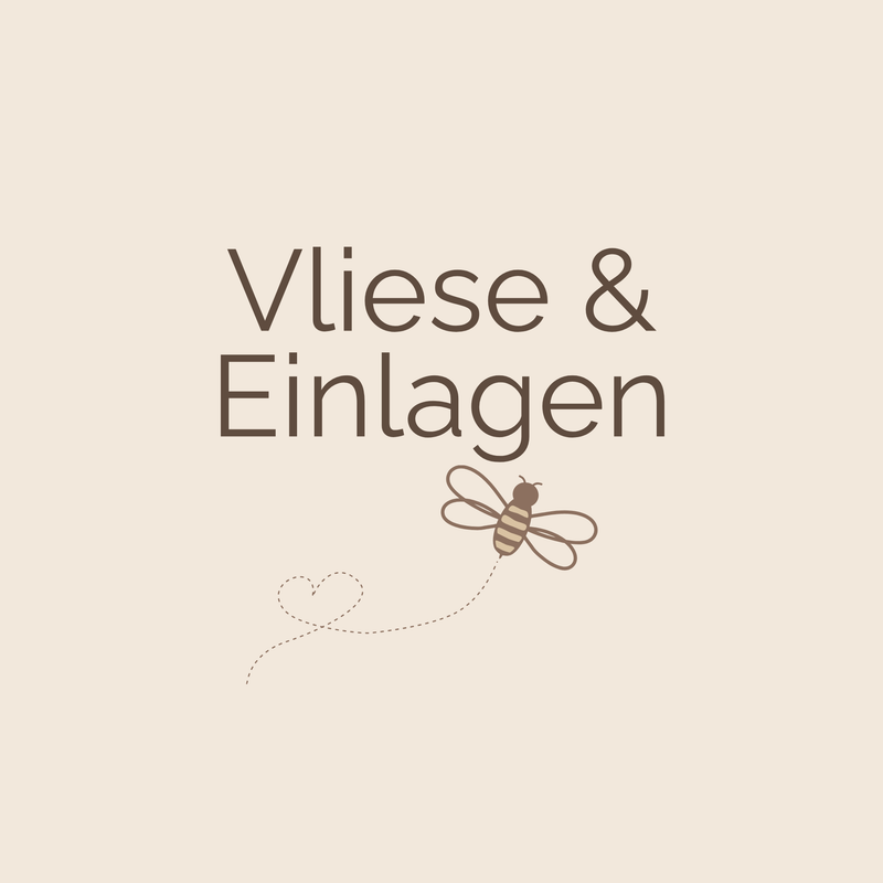 Kategorie_Nähzubehör_Vliese und Einlagen, Verstärkung