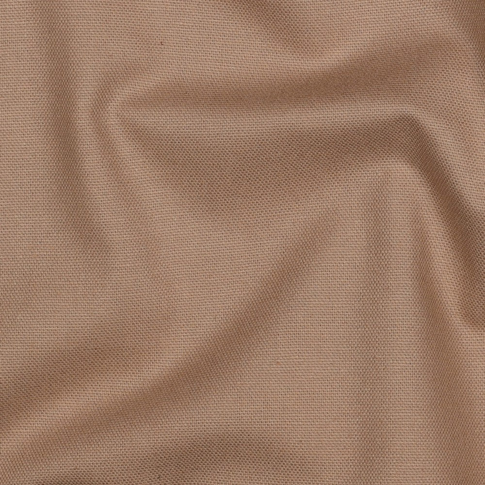 Canvas uni - taupe