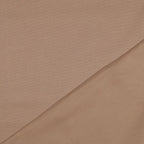 Canvas uni - taupe