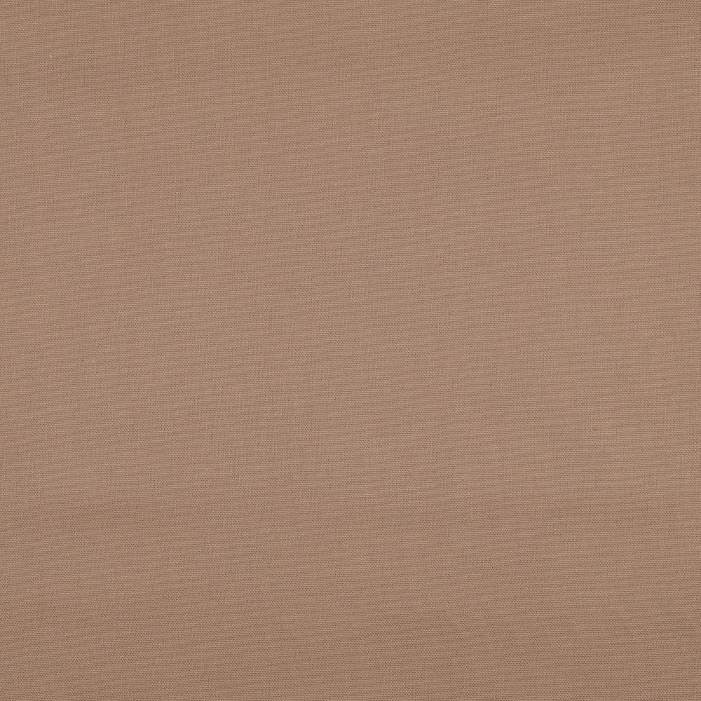 Canvas uni - taupe