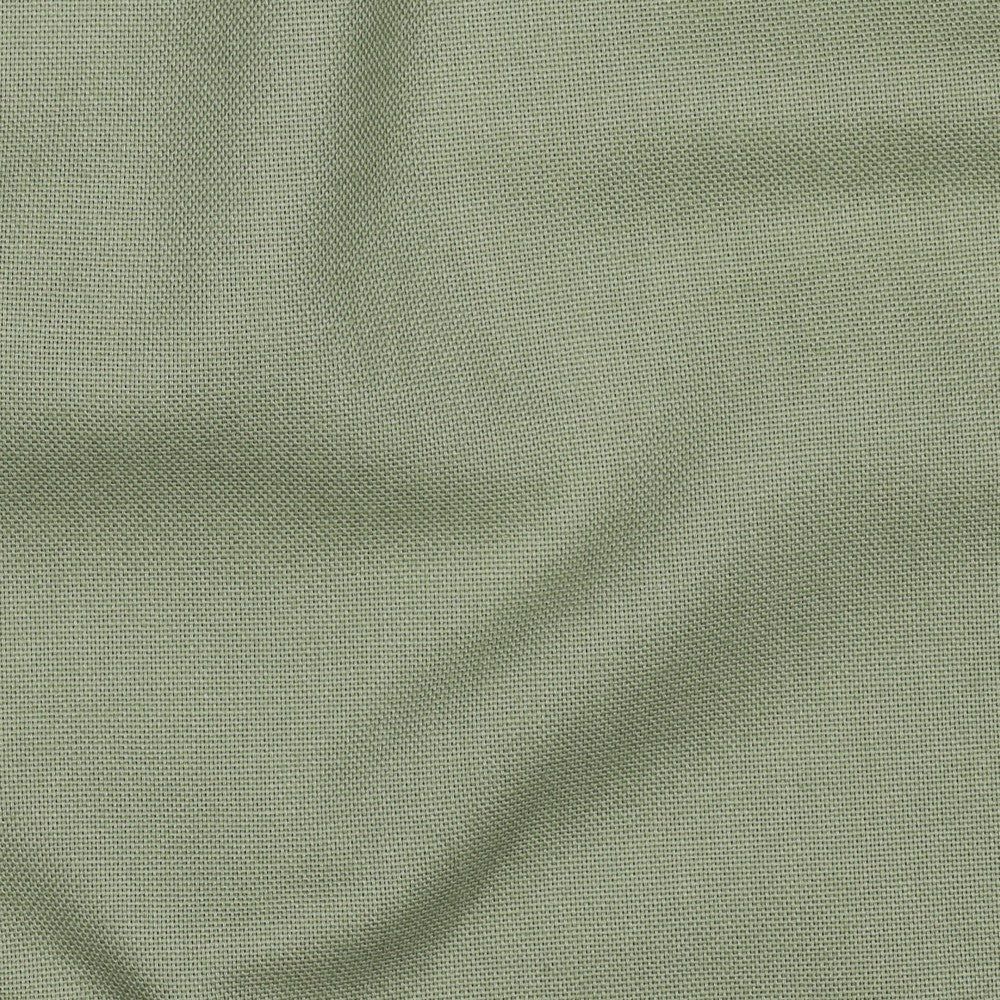 Canvas uni - dark Mint