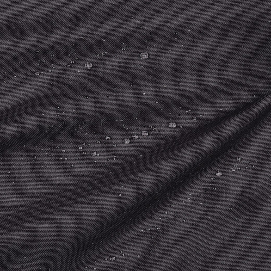 Canvas Waterproof Anthrazit – 100 % Baumwolle, wasserfest & robust