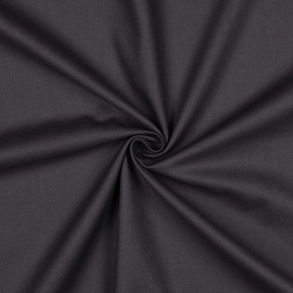 Canvas Waterproof Anthrazit – 100 % Baumwolle, wasserfest & robust