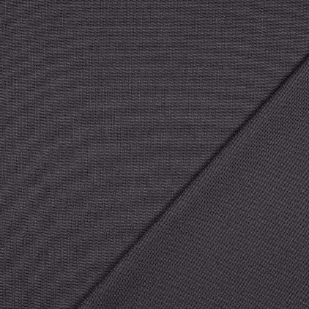 Canvas Waterproof Anthrazit – 100 % Baumwolle, wasserfest & robust