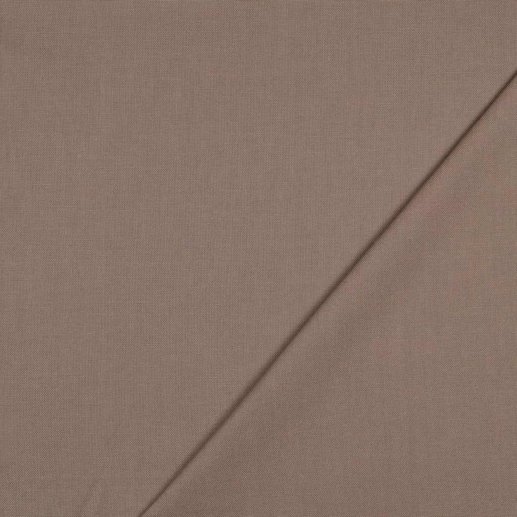 Canvas Waterproof Taupe – 100 % Baumwolle, wasserfest & vielseitig