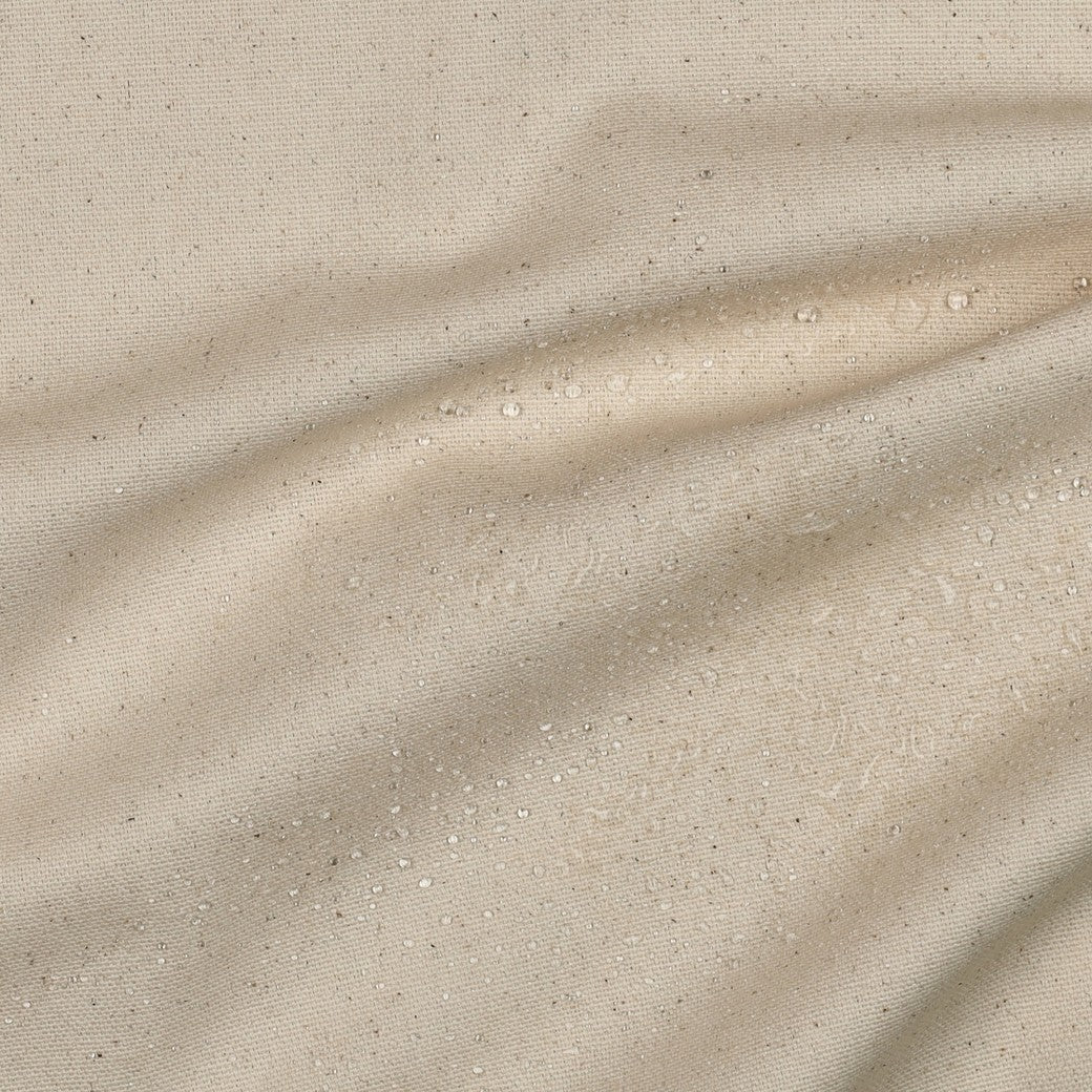 Canvas Waterproof Natural – 100 % Baumwolle, wasserfest & natürlich schön