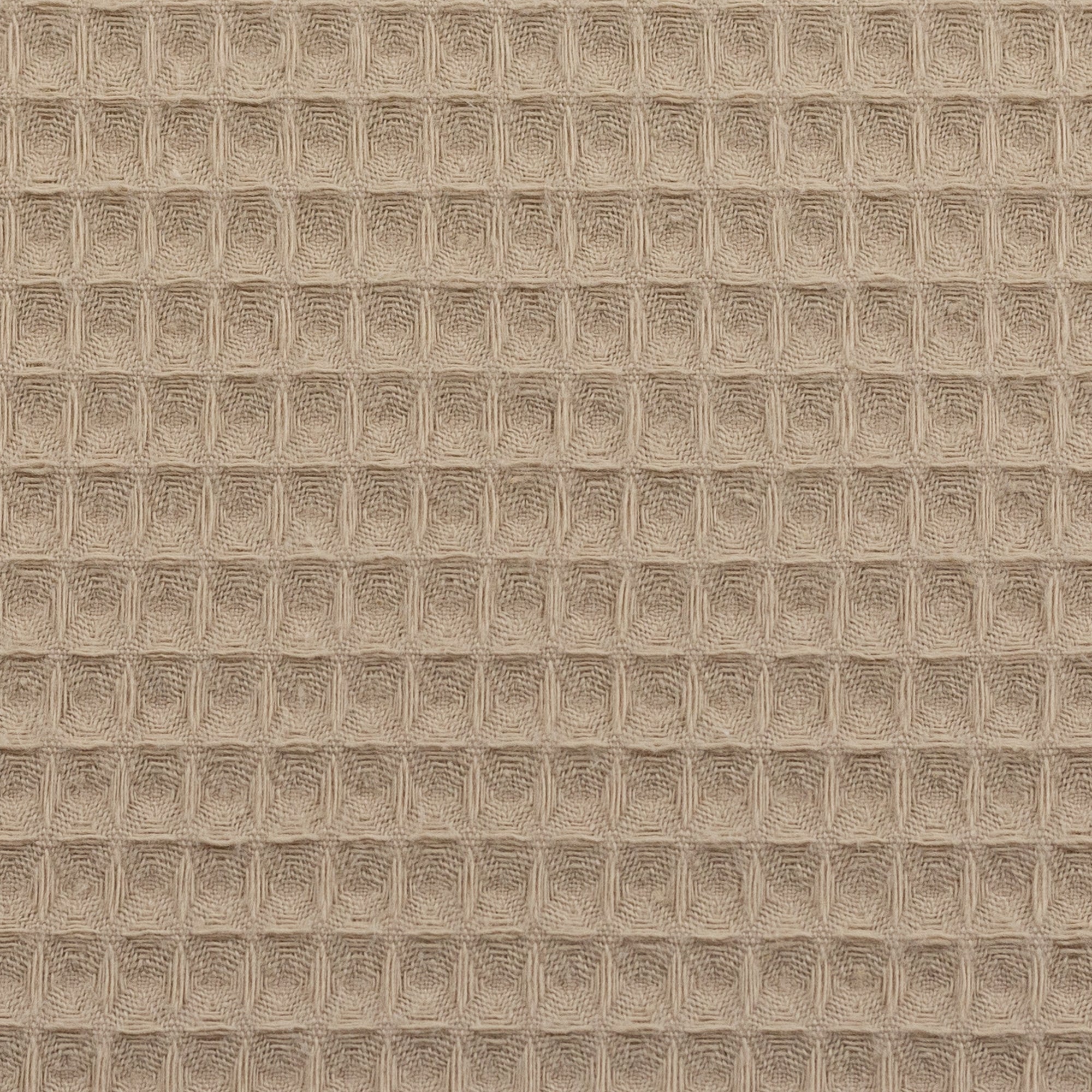 Waffelpique Nelson – Swafing – Camel