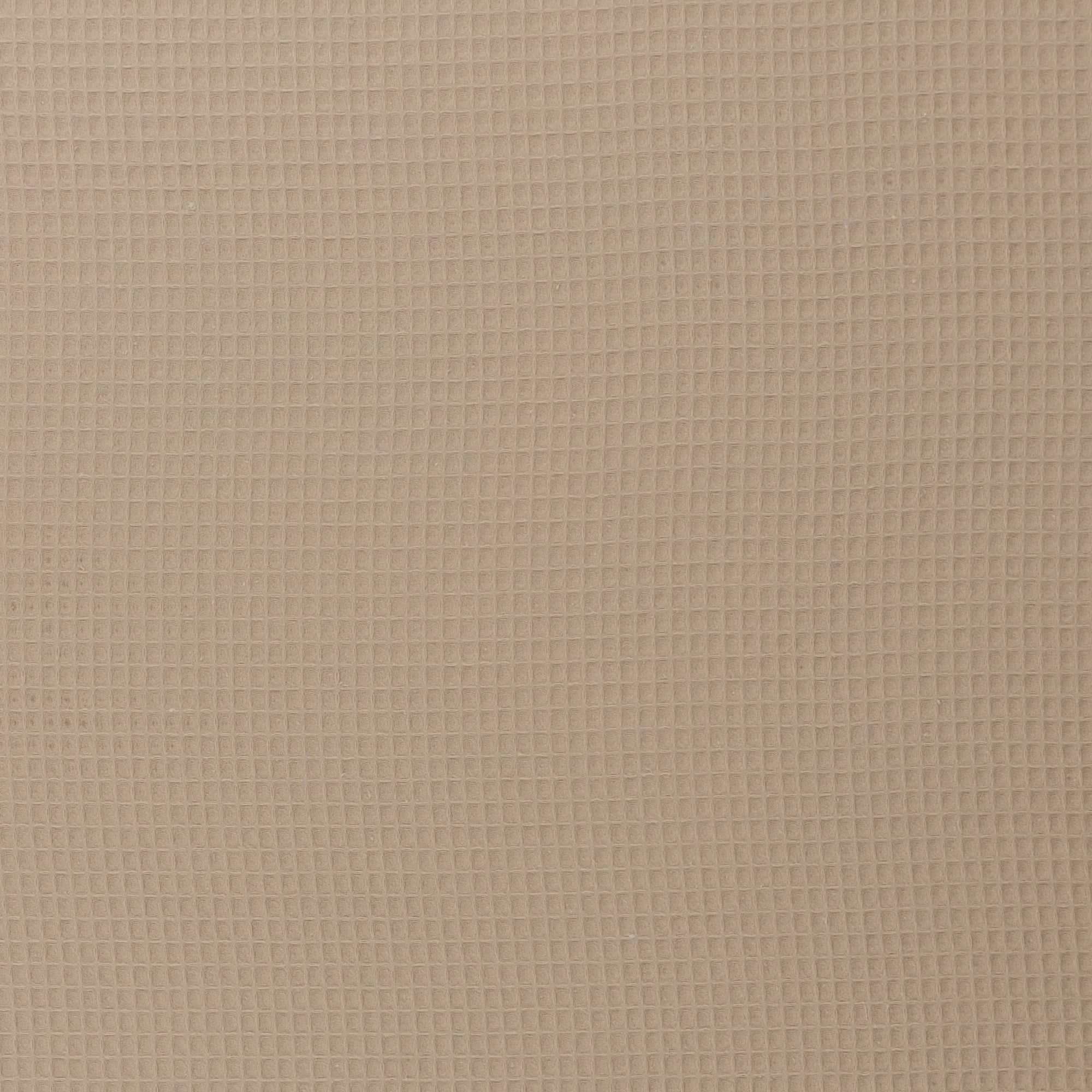 Waffelpique Nelson – Swafing – Camel