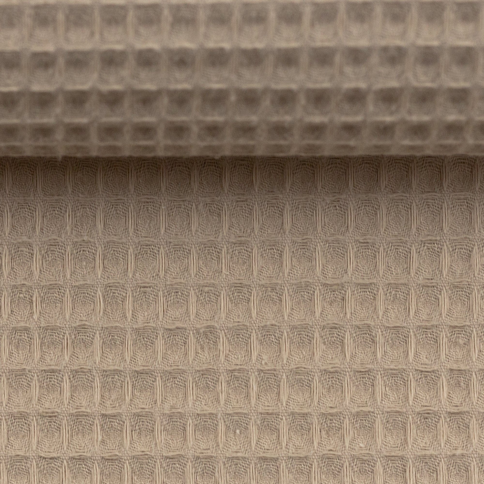 Waffelpique Nelson – Swafing – Camel