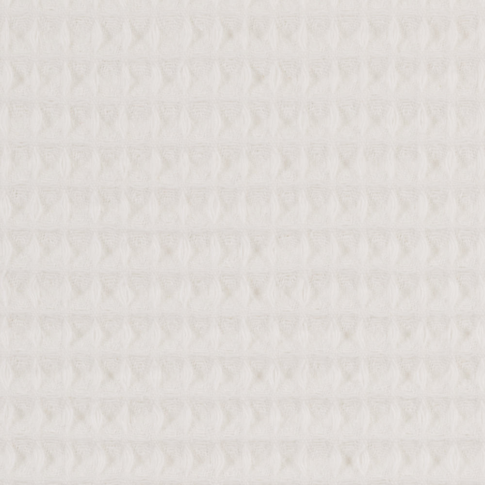 Waffelpique Nelson – Swafing – Naturweiß