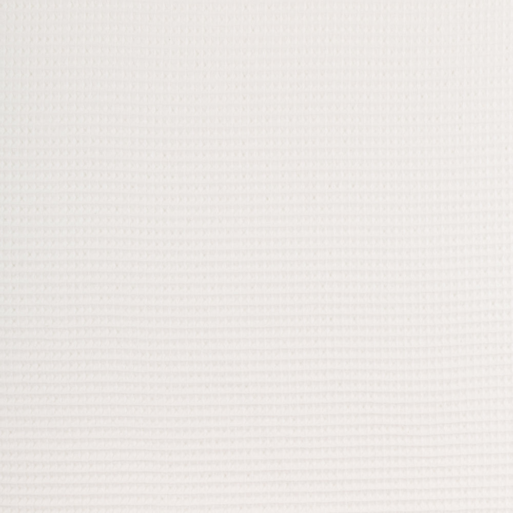 Waffelpique Nelson – Swafing – Naturweiß