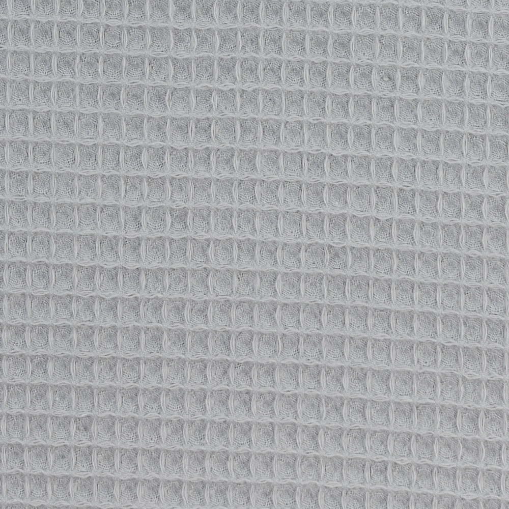 Waffelpique Nelson – Swafing – Grau