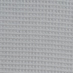 Waffelpique Nelson – Swafing – Grau