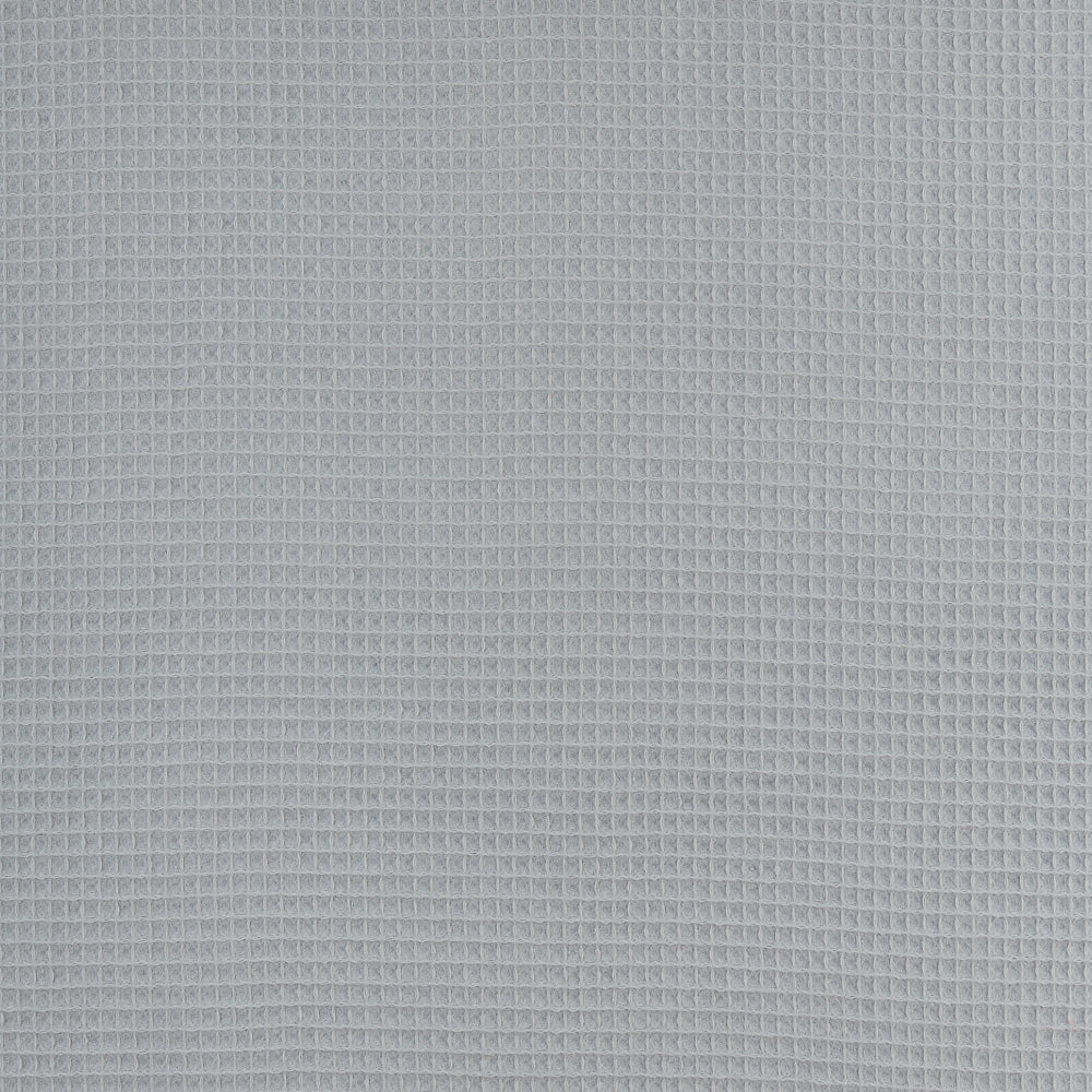 Waffelpique Nelson – Swafing – Grau