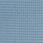 Waffelpique Nelson – Swafing – Rauchblau