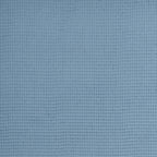 Waffelpique Nelson – Swafing – Rauchblau