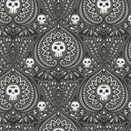 Cloud 9 Fabrics - Gothic Whimsy - Gothic Paisley