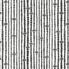 Cloud 9 Fabrics - Gothic Whimsy - Spiders Stripes | White/Black