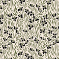 Cloud 9 Fabrics - Ilse – Marsh Havens – Bio Baumwollstoff von Amy MacCready
