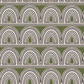 Cloud 9 Fabrics - Femke – Marsh Havens Canvas – Bio Baumwollcanvas von Amy MacCready