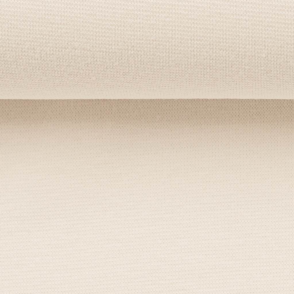 Bündchenstoff Heike – Swafing – Offwhite