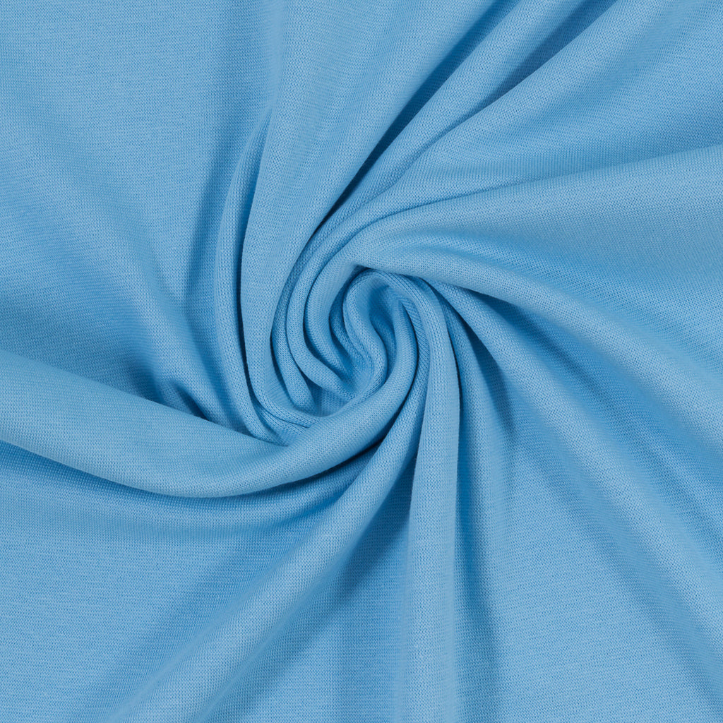 Bündchenstoff Heike – Swafing – Hellblau