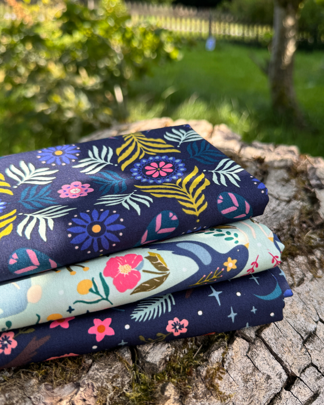 Patchworkstoff_Starling_ArtGalleryFabrics
