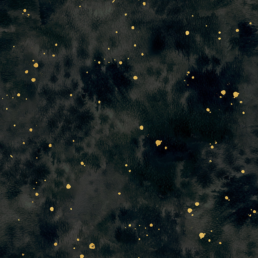 Windham Fabrics - Flora & Form - Texture (onyx) - Essoldo Design