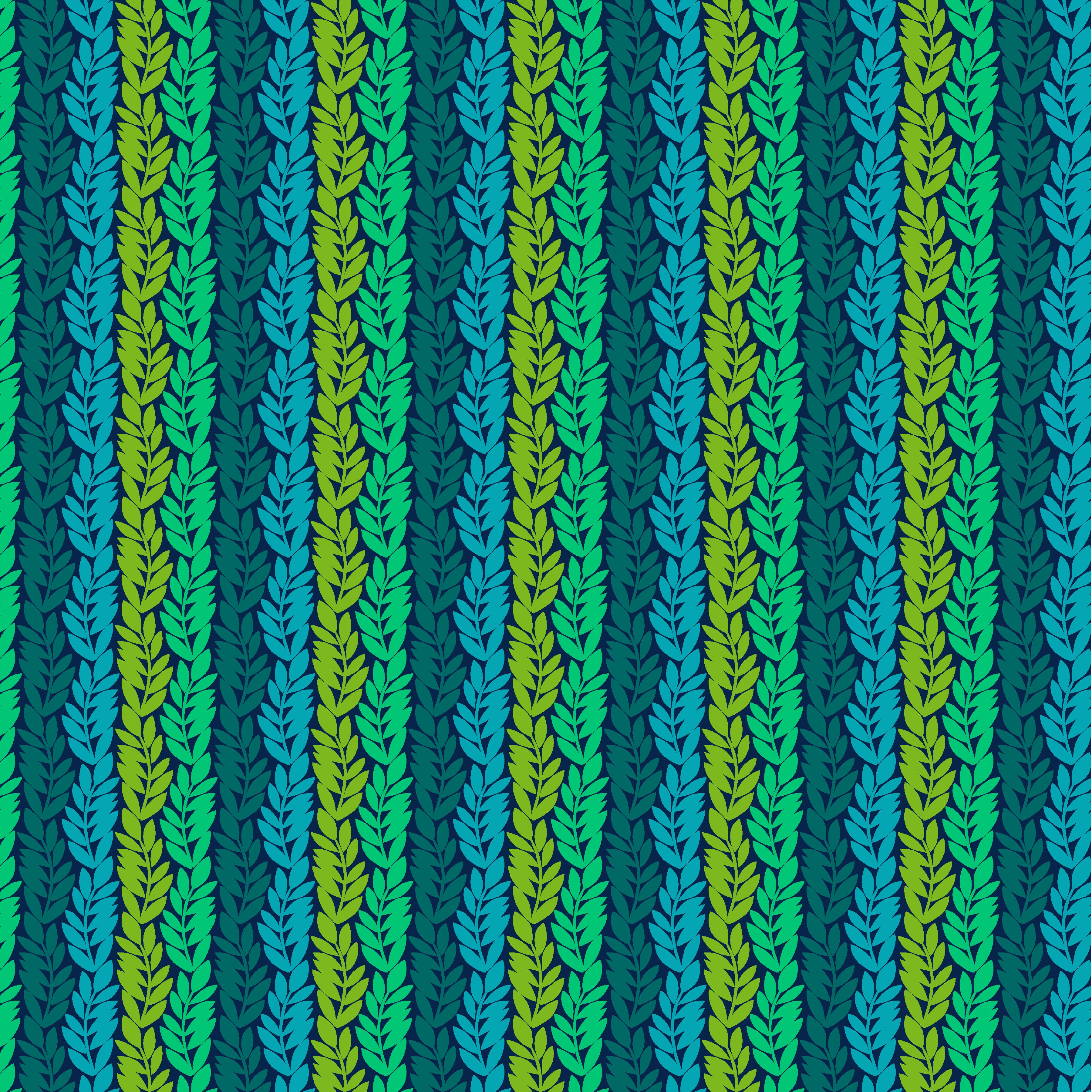 Foliage Rainforest 54983-5 – Baumwollstoff von Sally Kelly | Windham Fabrics