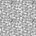Windham Fabrics – Map White/Black aus der Serie Winding Road von Natalie Barnes